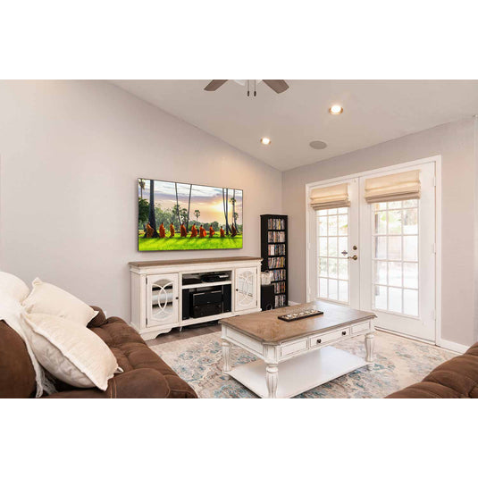 Nexus 21 APEX (Extend & Swivel Motorized TV Mount - For Up to 80'' TV)