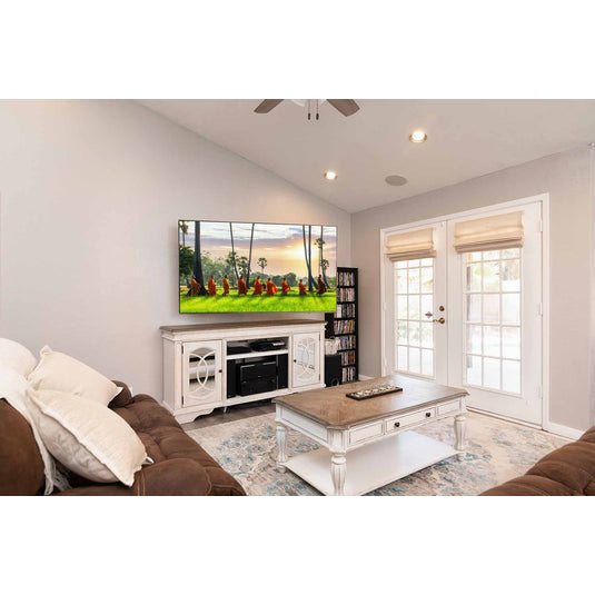 Nexus 21 APEX (Extend & Swivel Motorized TV Mount - For Up to 80'' TV)