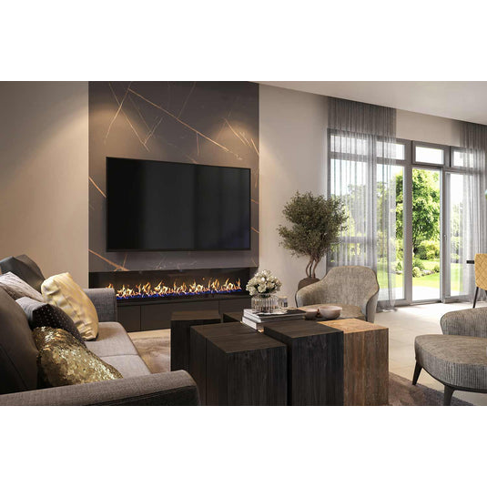 Nexus 21 APEX (Extend & Swivel Motorized TV Mount - For Up to 80'' TV)
