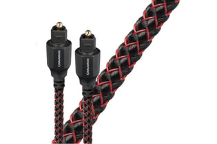 AUDIOQUEST Cinnamon Optical Cable - Magnum Sound and Vision