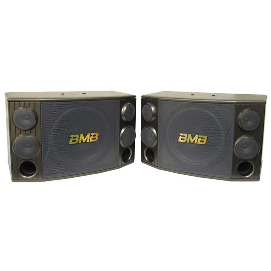 BMB CSD-2000 12'' 1200W Karaoke Speakers - Pair
