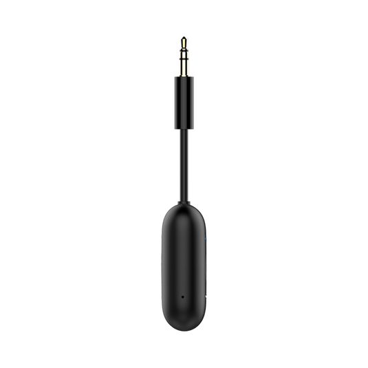 MEE Audio Connect Air Inflight Wireless Audio Adapter (Black)