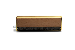 Pro-Ject Brush It Premium Anti-Static Carbon Fibre Record Brush with Ground Wire Standard