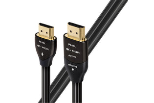 AUDIOQUEST Pearl Active HDMI Cable - Magnum Sound and Vision
