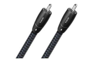 AUDIOQUEST YUKON 2 RCA to 2 RCA Pair - Magnum Sound and Vision