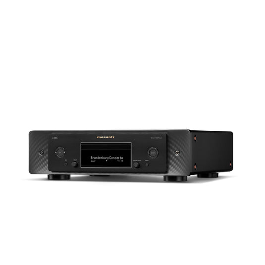 Marantz CD50n Network Streaming CD Player