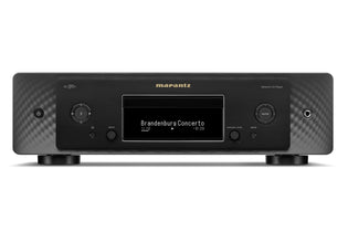 Marantz CD50n Network Streaming CD Player