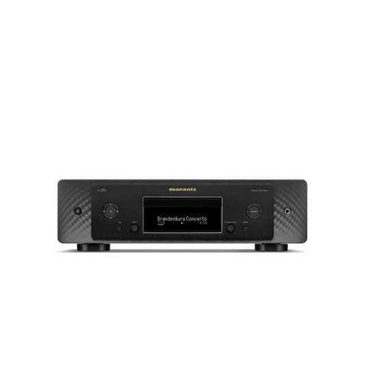 Marantz CD50n Network Streaming CD Player