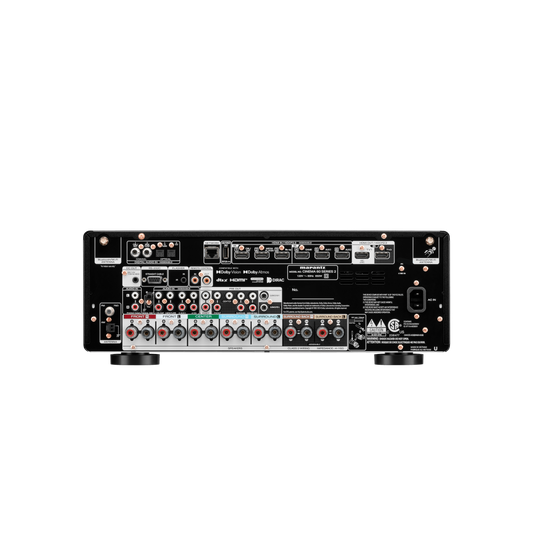 Marantz CINEMA 60 SERIES 2, 7.2-Channel AV Receiver
