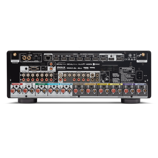Marantz CINEMA 50 9.4 Channel AV Receiver