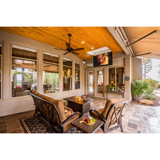 Nexus 21 Model CL-65+ (Ceiling Flip-Down TV Lift - For Up to 65'' TV)