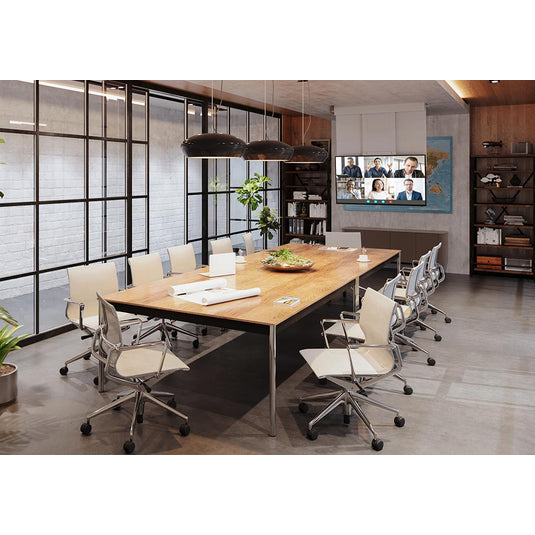 Nexus 21 Model CL-65e (Ceiling Flip-Down + Extend TV lift - For Up to 65'' TV)