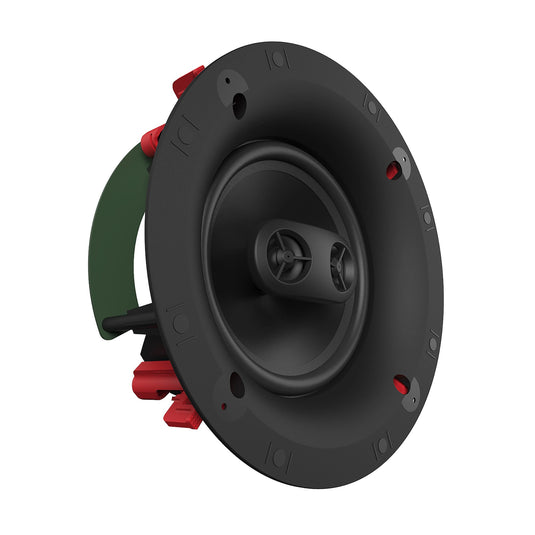 Klipsch CS-16CSM 6.5'' Dual Tweeter In Ceiling Speaker, Each