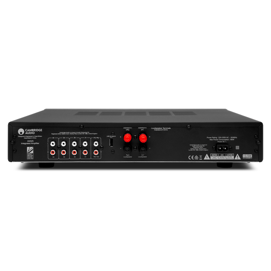 Cambridge Audio AXA25 Integrated Amplifier - Magnum Sound and Vision