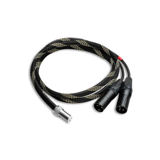 Pro-Ject Connect It Phono DS True Balanced Cable 1.23M - Magnum Sound and Vision