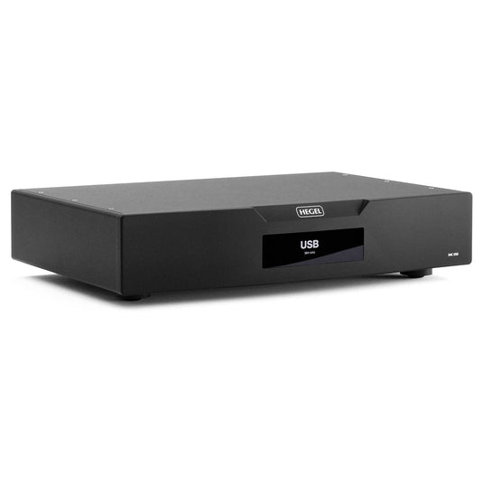 Hegel D50 "The Raven" DAC