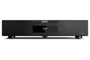 Hegel D50 "The Raven" DAC