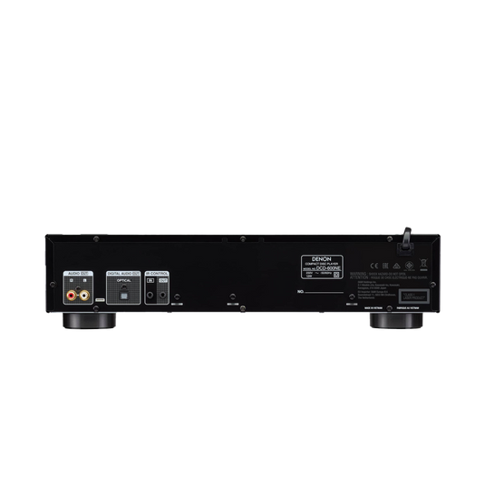 Denon DCD-600NE CD Player with AL32 Processing