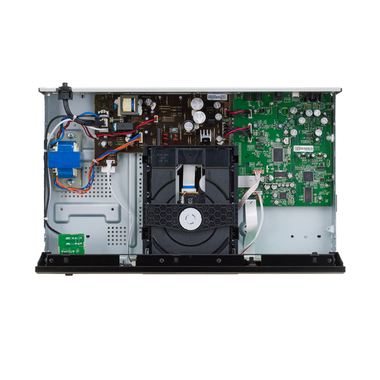 Denon DCD-600NE CD Player with AL32 Processing