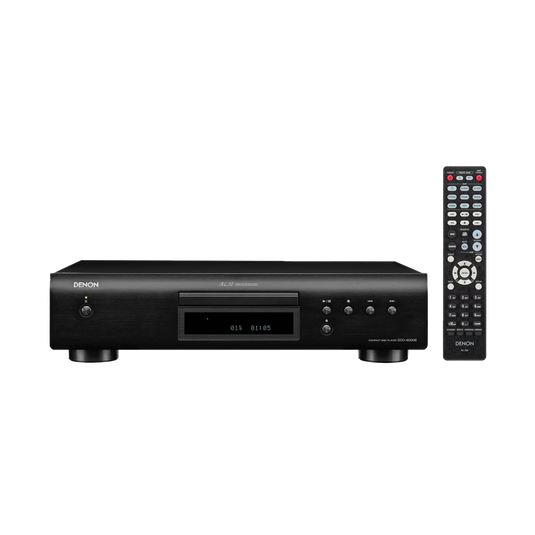 Denon DCD-600NE CD Player with AL32 Processing