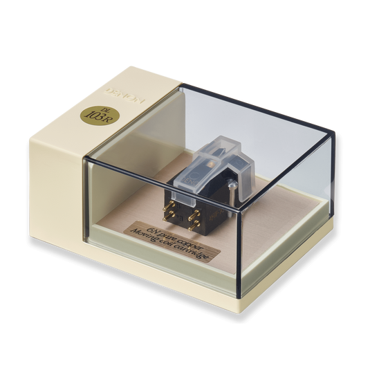 Denon DL-103R Reference Moving Coil Cartridge