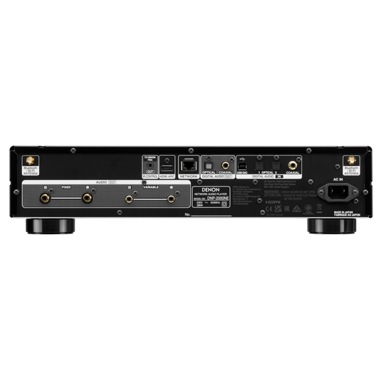 Denon DNP-2000NE Network Player