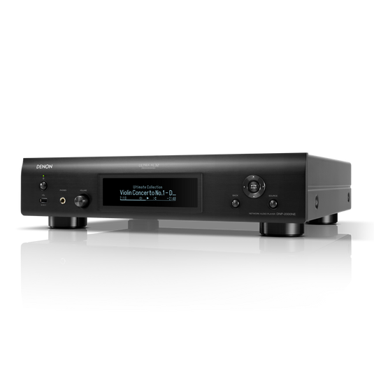 Denon DNP-2000NE Network Player