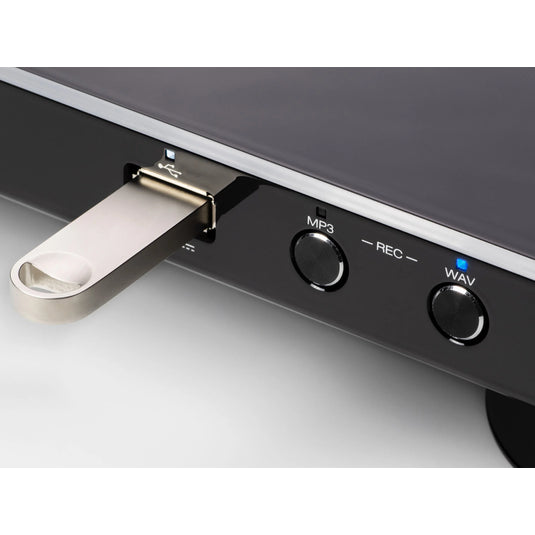 Denon DP-450USB Premium belt-driven Hi-Fi Turntable with USB