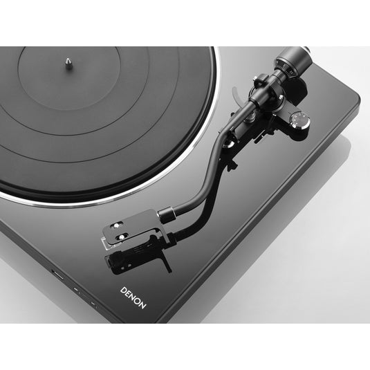 Denon DP-450USB Premium belt-driven Hi-Fi Turntable with USB
