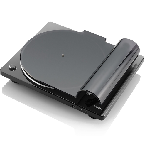 Denon DP-450USB Premium belt-driven Hi-Fi Turntable with USB