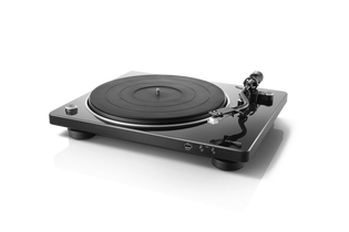 Denon DP-450USB Premium belt-driven Hi-Fi Turntable with USB