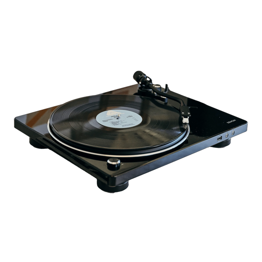 Denon DP-450USB Premium belt-driven Hi-Fi Turntable with USB