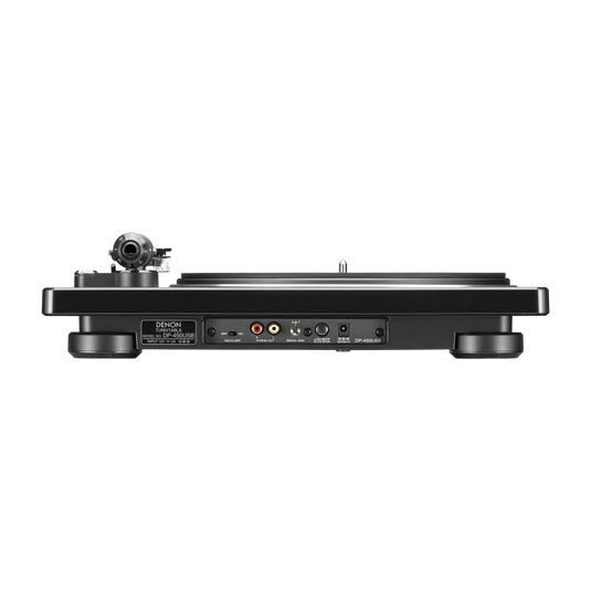 Denon DP-450USB Premium belt-driven Hi-Fi Turntable with USB