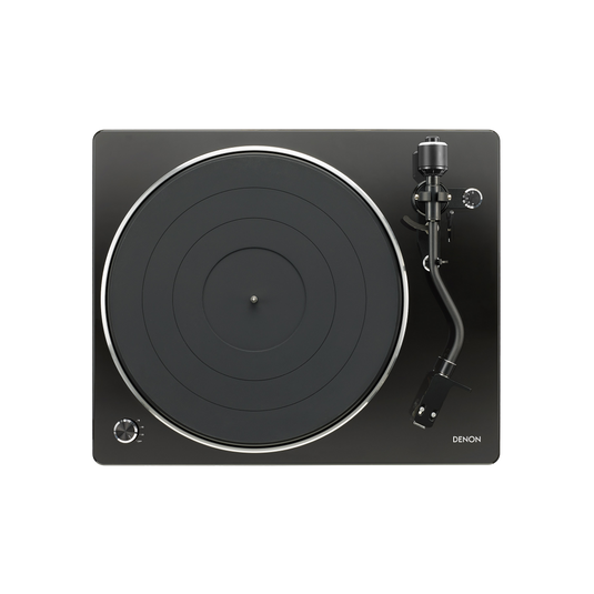 Denon DP-450USB Premium belt-driven Hi-Fi Turntable with USB