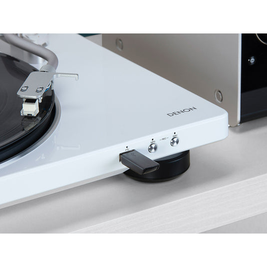 Denon DP-450USB Premium belt-driven Hi-Fi Turntable with USB