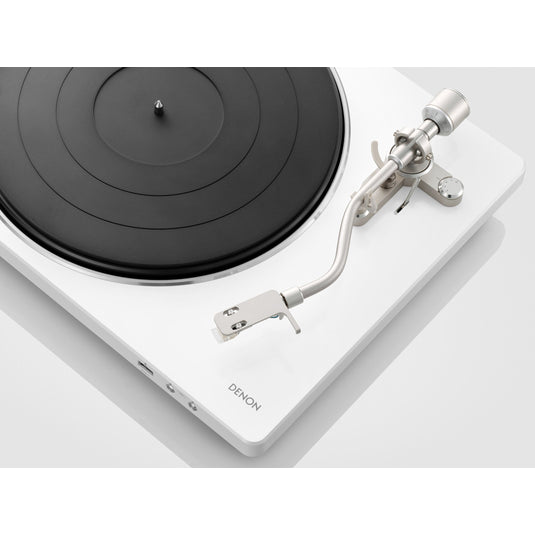 Denon DP-450USB Premium belt-driven Hi-Fi Turntable with USB
