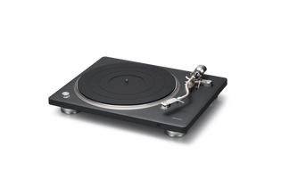 Denon DP-500BT Premium Semi-Automatic Hi-Fi Turntable with Bluetooth