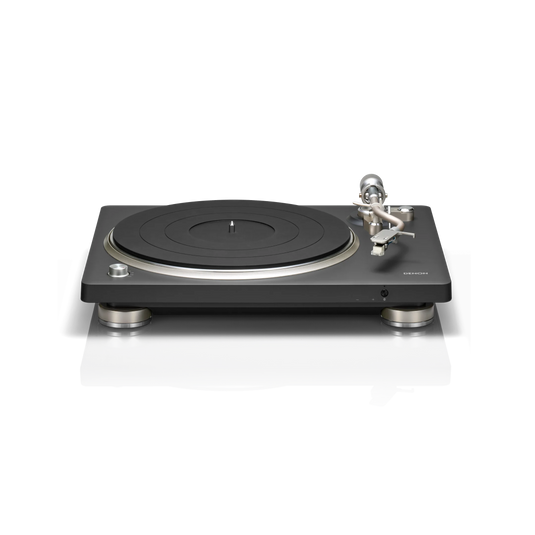 Denon DP-500BT Premium Semi-Automatic Hi-Fi Turntable with Bluetooth