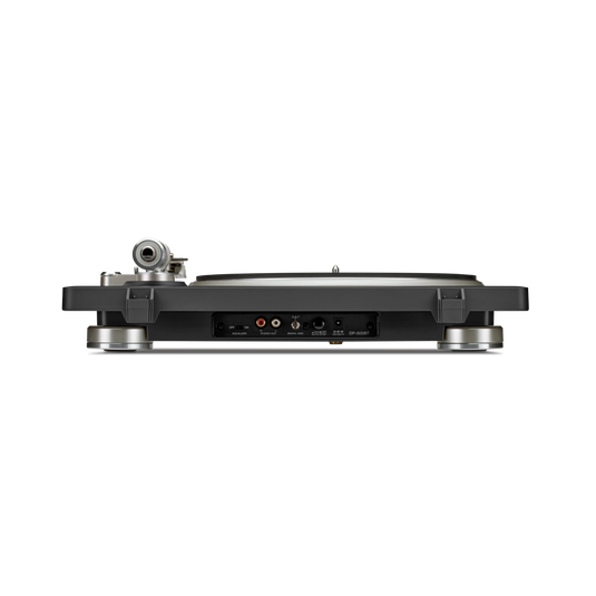 Denon DP-500BT Premium Semi-Automatic Hi-Fi Turntable with Bluetooth