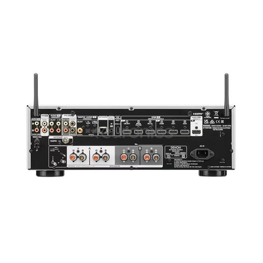 Denon DRA-900H 2.2Ch 8K AV Receiver with Heos Built In
