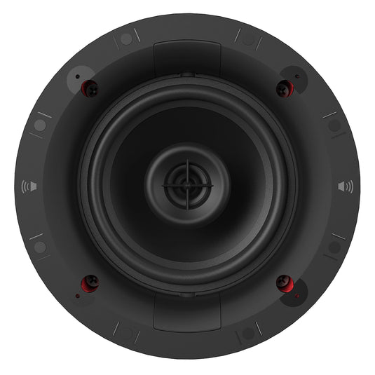 Klipsch DS-160CDT 6.5'' In Ceiling Speaker, Each