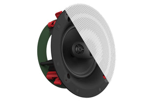 Klipsch DS-180CSM 8'' Dual Tweeter In Ceiling Speaker, Each