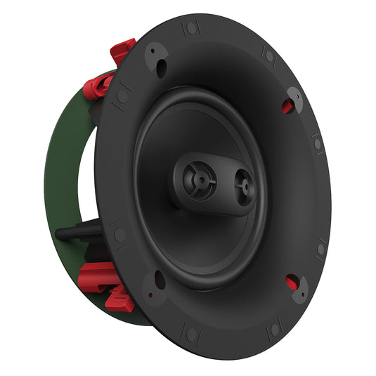 Klipsch DS-180CSM 8'' Dual Tweeter In Ceiling Speaker, Each
