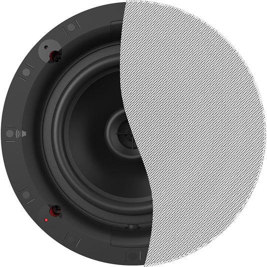 Klipsch DS-180CDT 8'' In Ceiling Speaker, Each