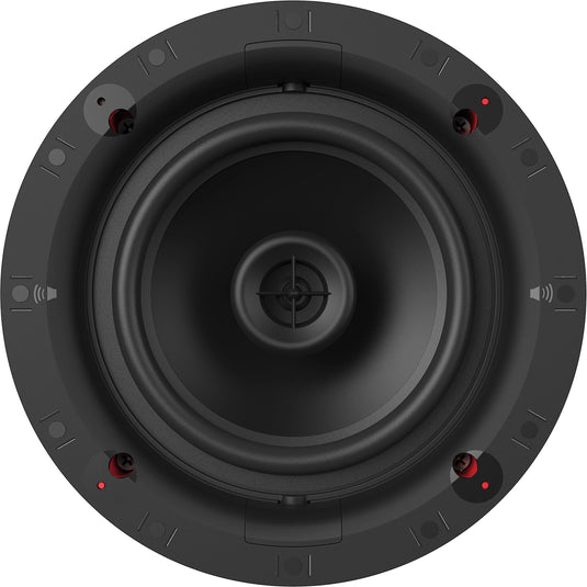 Klipsch DS-180CDT 8'' In Ceiling Speaker, Each