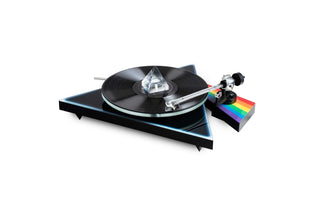 Pro-Ject Dark Side Of The Moon Turntable with Pick It PRO Cartridge