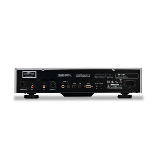 Rotel Diamond Series DT-6000 DAC Transport