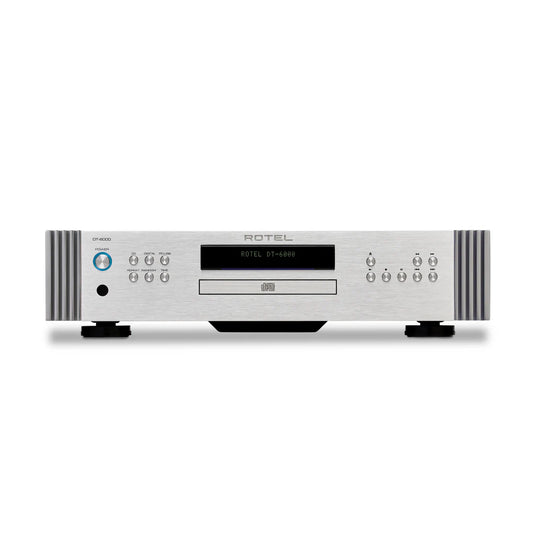 Rotel Diamond Series DT-6000 DAC Transport