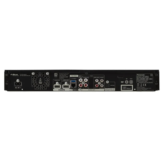 Panasonic DP-UB820GNK 4K Smart Blu-ray Player