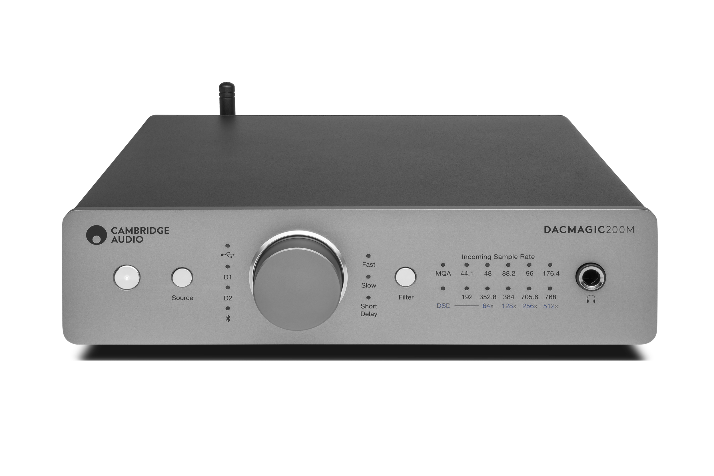 Cambridge Audio DacMagic 200M D to A Converter – Magnum Sound and Vision